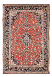 Perzisch tapijt - Tabriz - Royal - 370 x 250 cm - rood