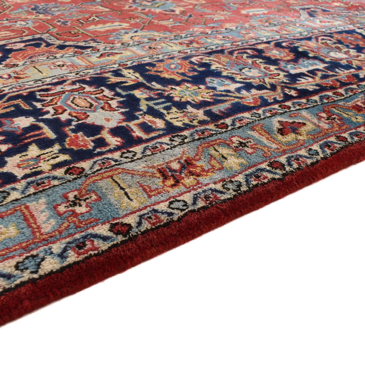 Perzisch tapijt - Tabriz - Royal - 370 x 250 cm - rood