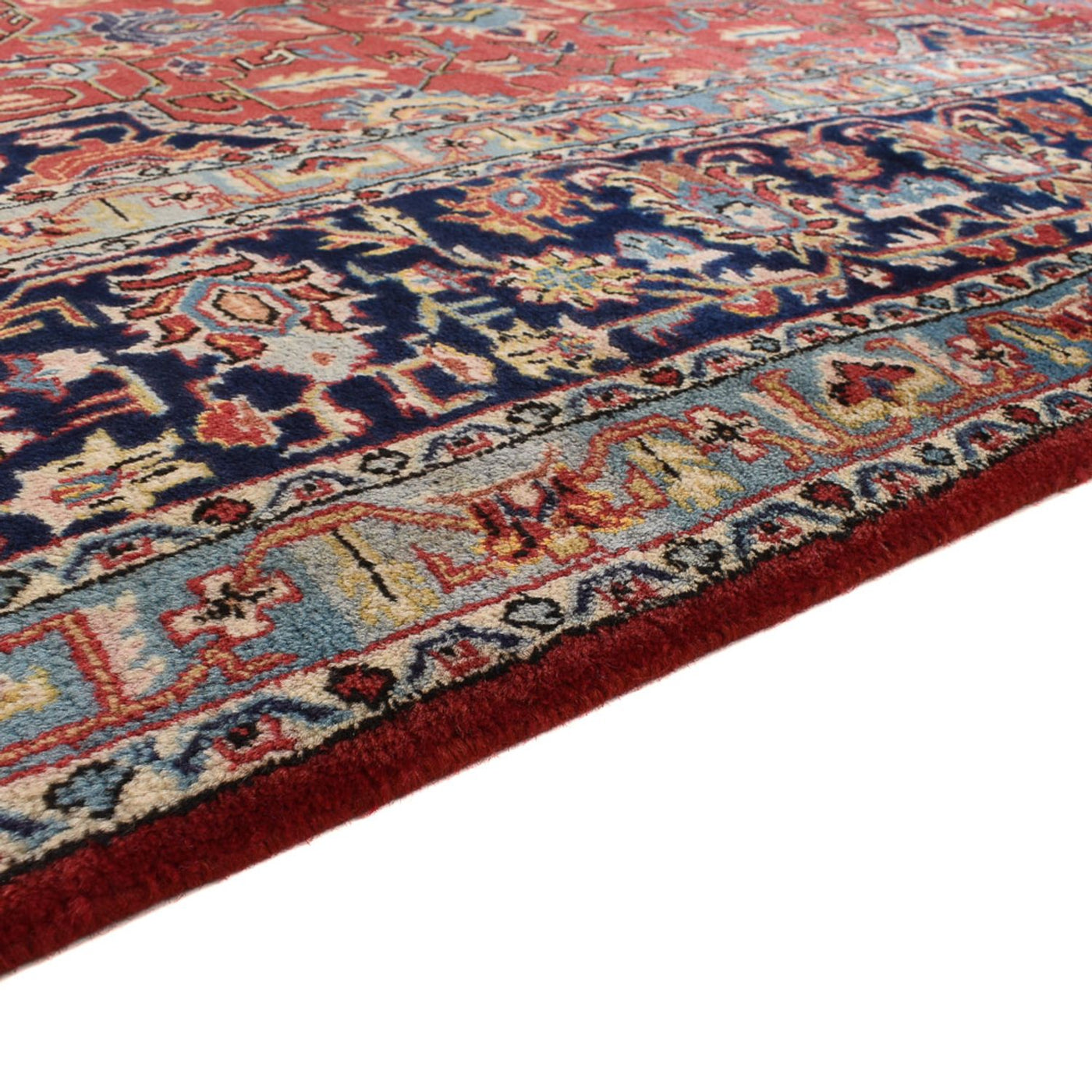 Tabriz - 40 Raj Tapijt 370x250cm - Perzisch tapijt