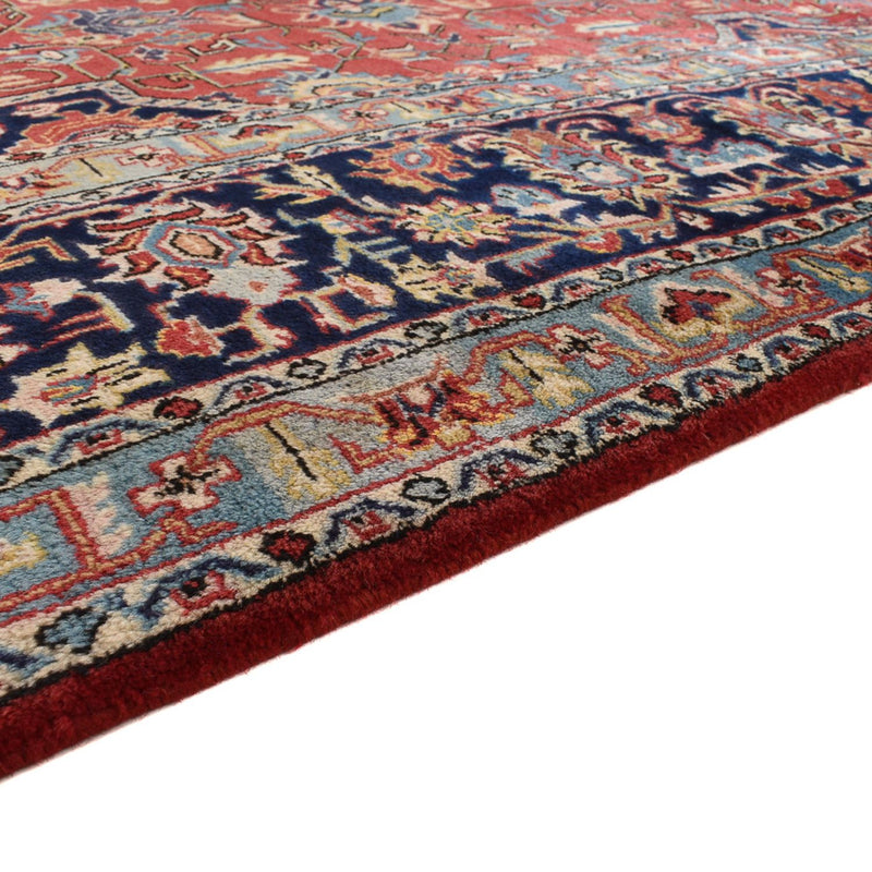 Perzisch tapijt - Tabriz - Royal - 370 x 250 cm - rood