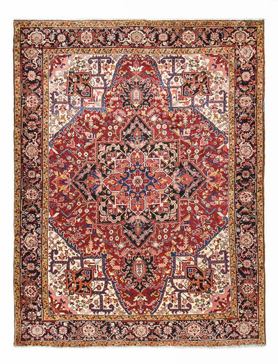 Heriz Tapijt 255x335cm - Perzisch tapijt