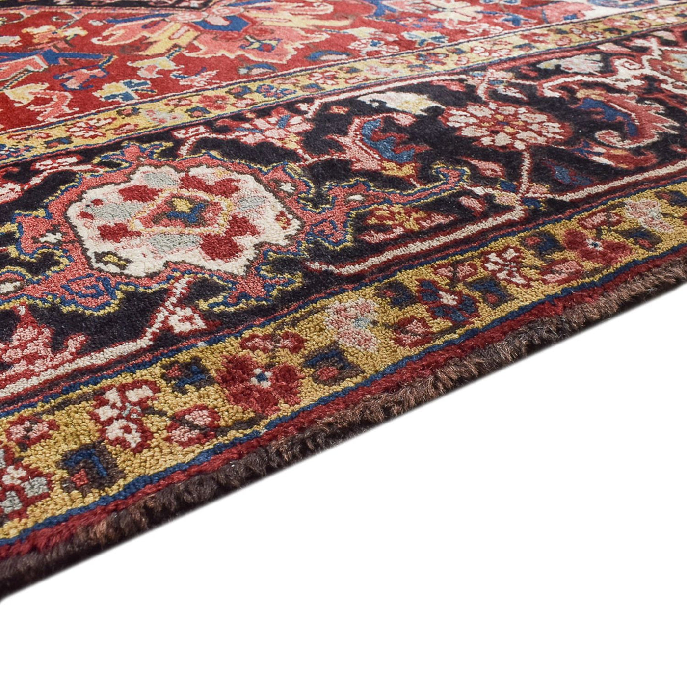 Heriz Tapijt 335x255cm - Perzisch tapijt