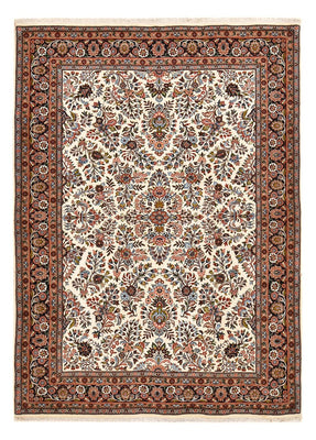 Perzisch tapijt - Bijar - 248 x 179 cm - beige