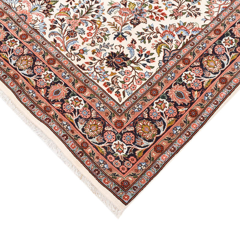 Perzisch tapijt - Bijar - 248 x 179 cm - beige