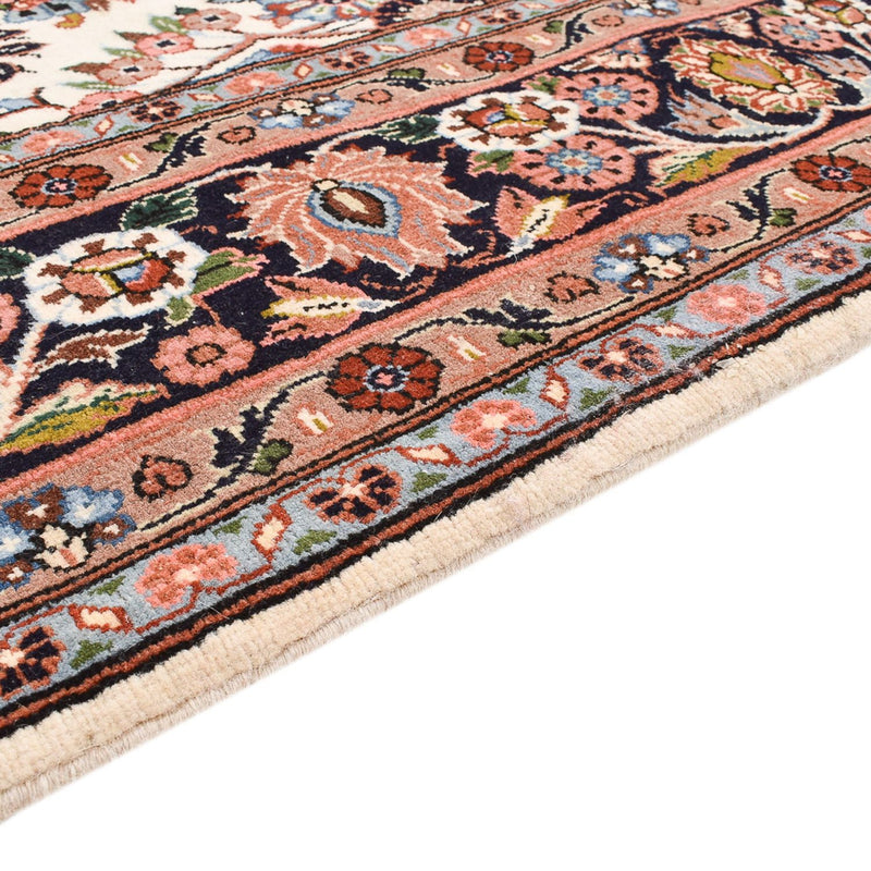 Perzisch tapijt - Bijar - 248 x 179 cm - beige