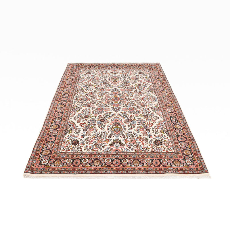 Perzisch tapijt - Bijar - 248 x 179 cm - beige