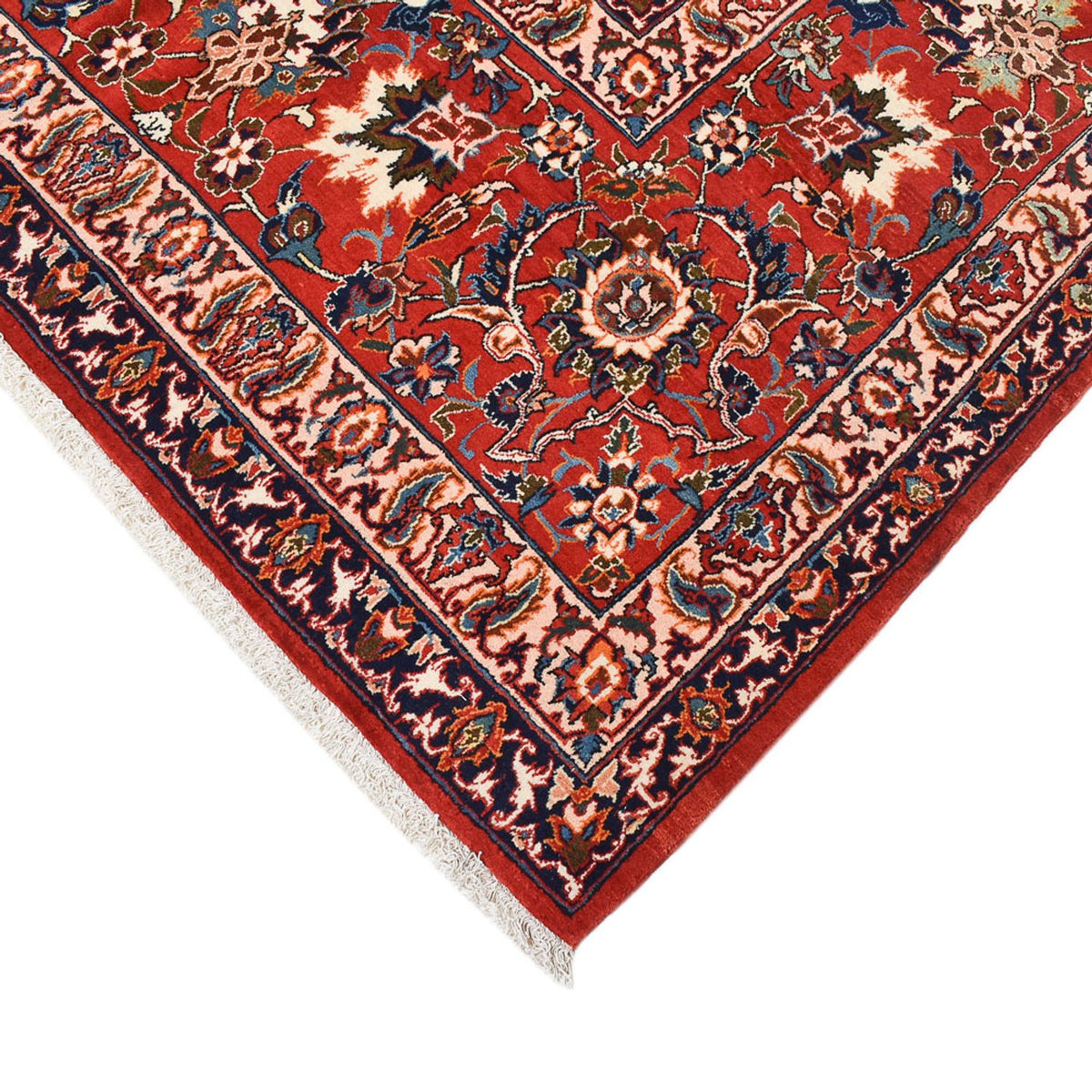 Isfahan Tapijt 314x518cm - Perzisch tapijt