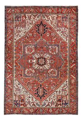 Perzisch Tapijt - Nomadisch - 387 x 268 cm - rood