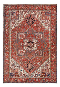 Perzisch Tapijt - Nomadisch - 387 x 268 cm - rood