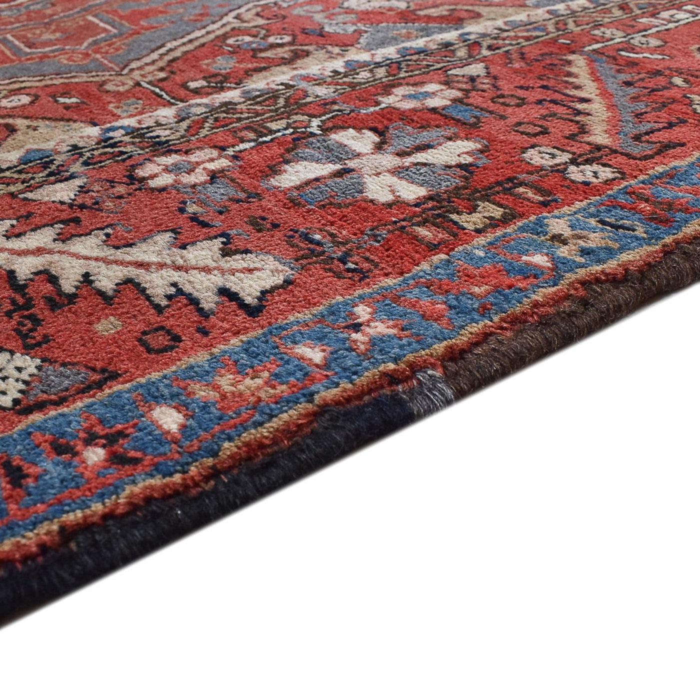 Heriz Tapijt 387x268cm - Perzisch tapijt