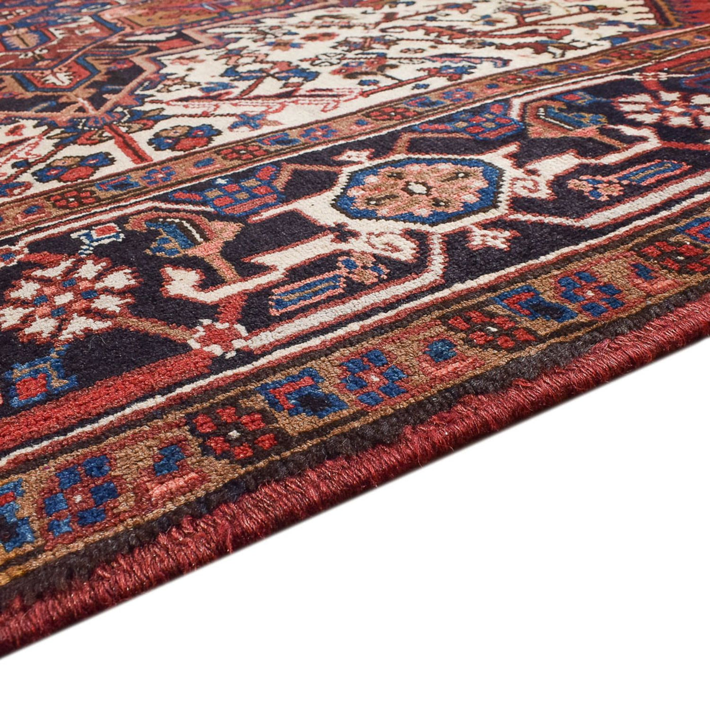 Heriz Tapijt 331x251cm - Perzisch tapijt