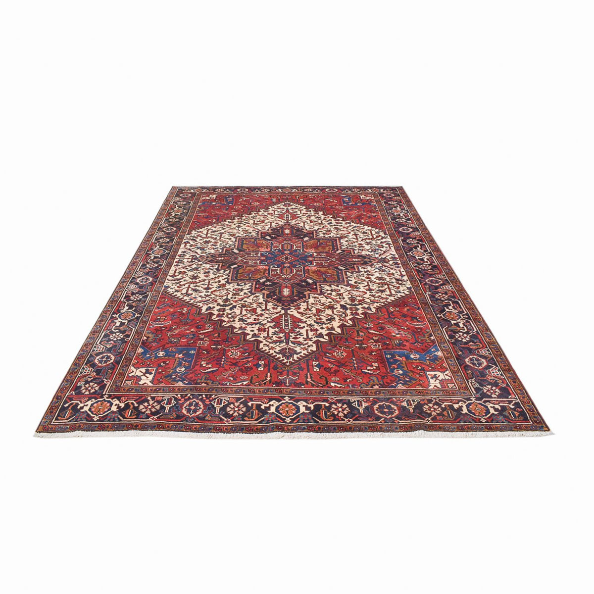 Perzisch Tapijt - Nomadisch - 331 x 251 cm - veelkleurig