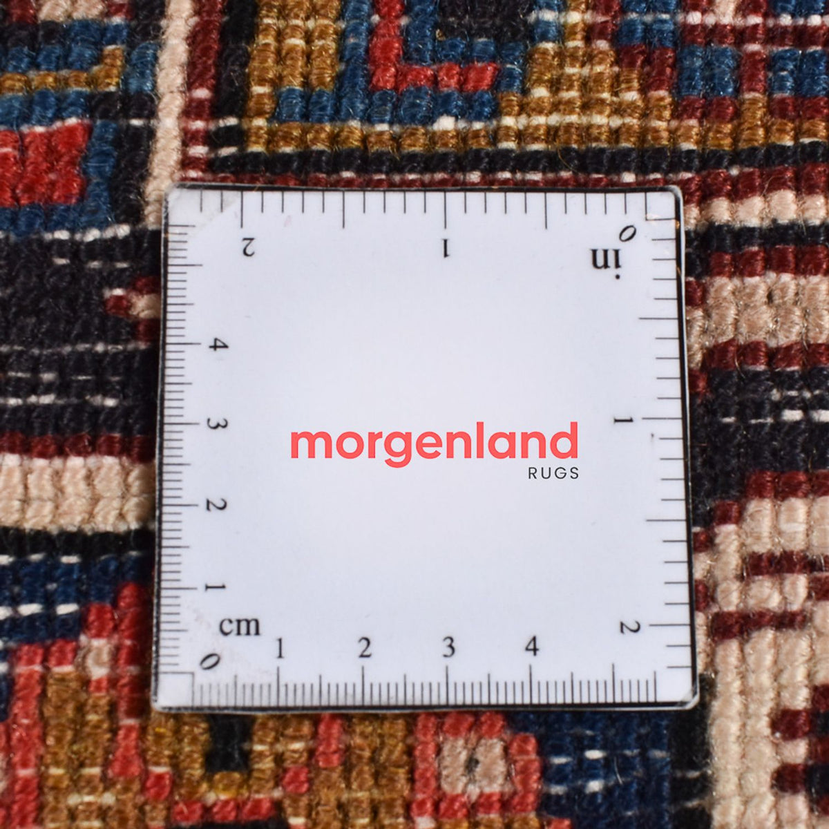 Perzisch Tapijt - Nomadisch - 331 x 251 cm - veelkleurig