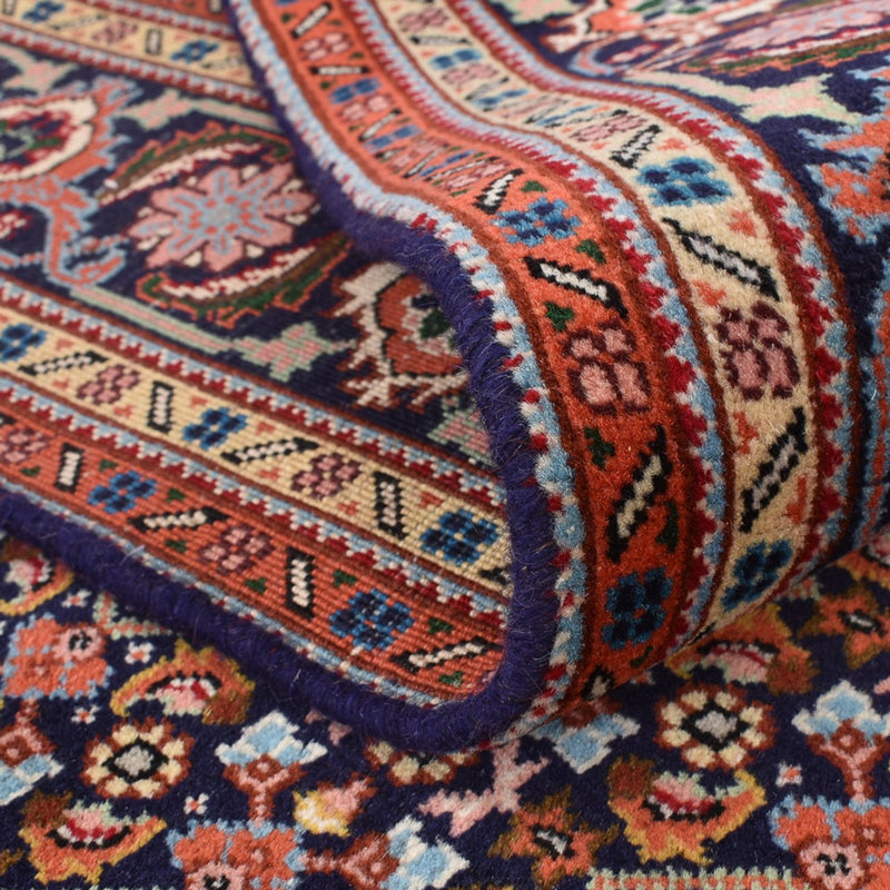 Perzisch Tapijt - Nomadisch - 280 x 199 cm - bordeauxrood