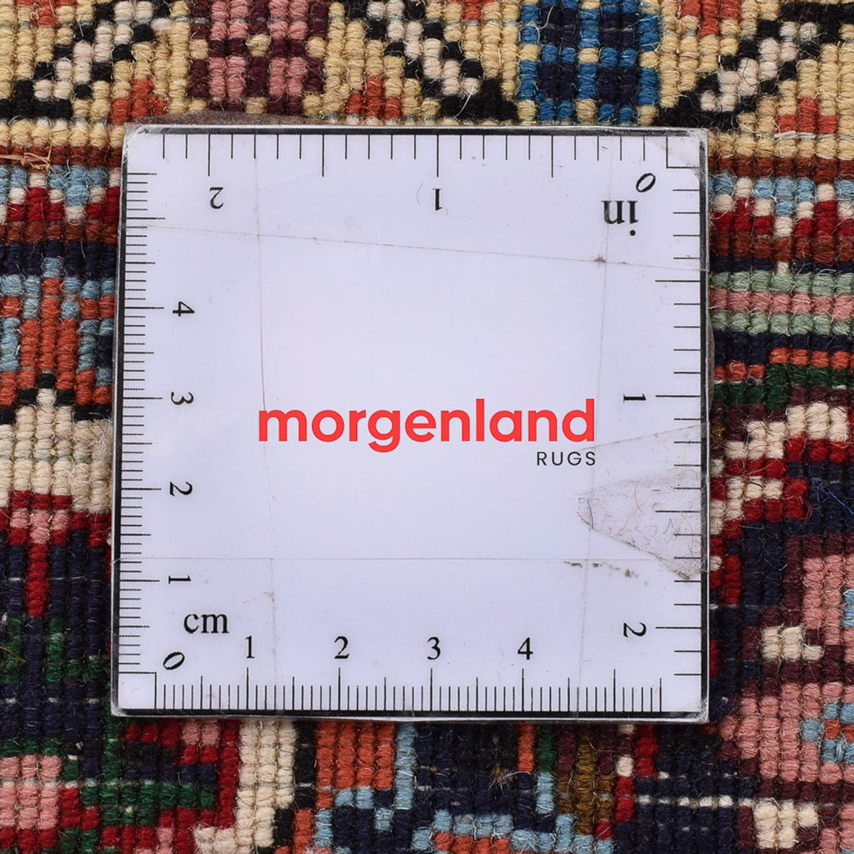 Perzisch Tapijt - Nomadisch - 280 x 199 cm - bordeauxrood