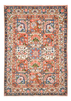 Perzisch Tapijt - Nomadisch - 191 x 135 cm - veelkleurig