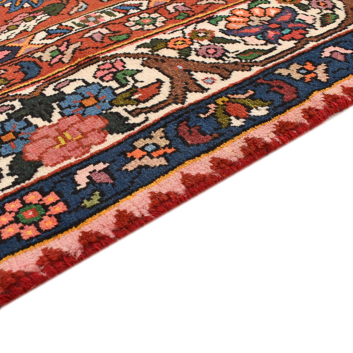 Bakhtiari Tapijt 191x135cm - Perzisch tapijt