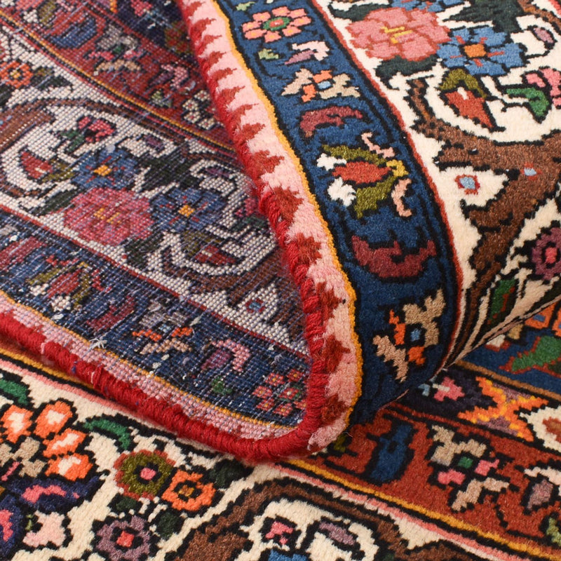 Perzisch Tapijt - Nomadisch - 191 x 135 cm - veelkleurig