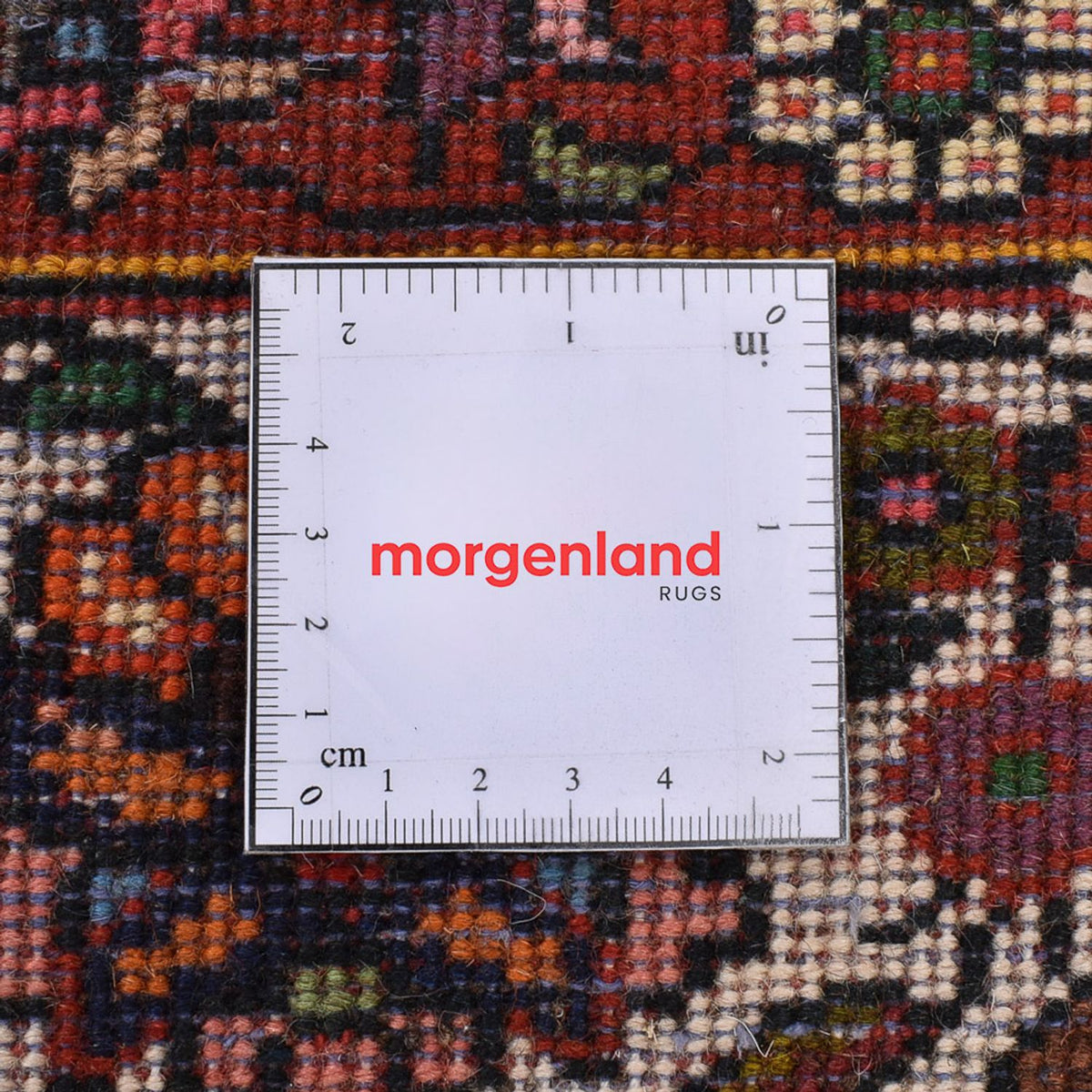 Perzisch Tapijt - Nomadisch - 191 x 135 cm - veelkleurig