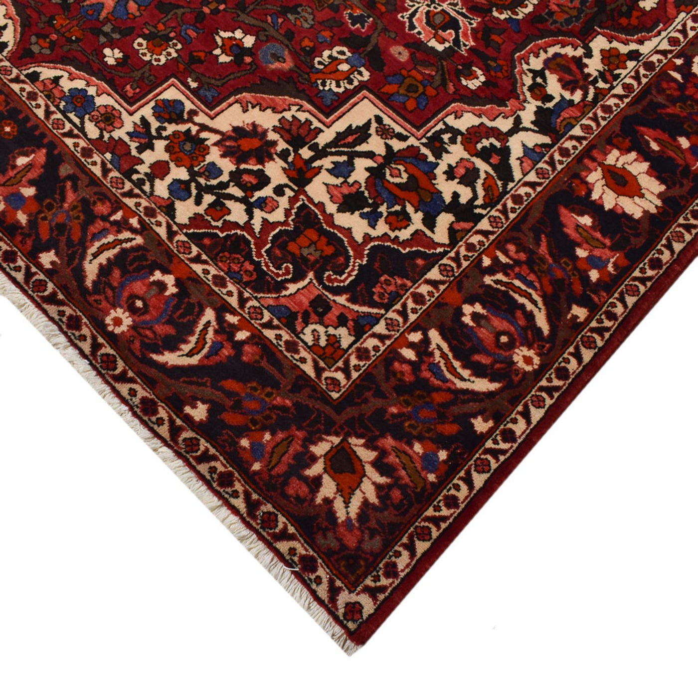 Bakhtiari Tapijt 313x203cm - Perzisch tapijt