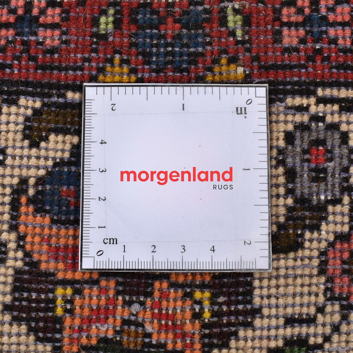 Perzisch Tapijt - Nomadisch - 193 x 128 cm - veelkleurig