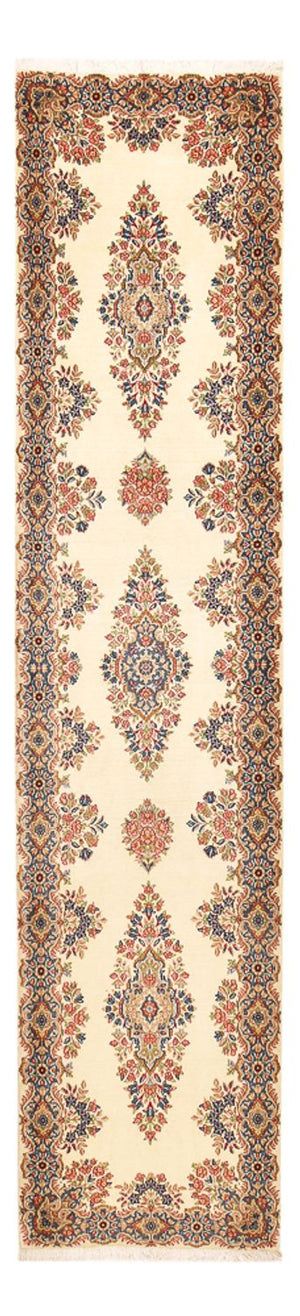 Loper Perzisch tapijt - Royal - 396 x 90 cm - beige