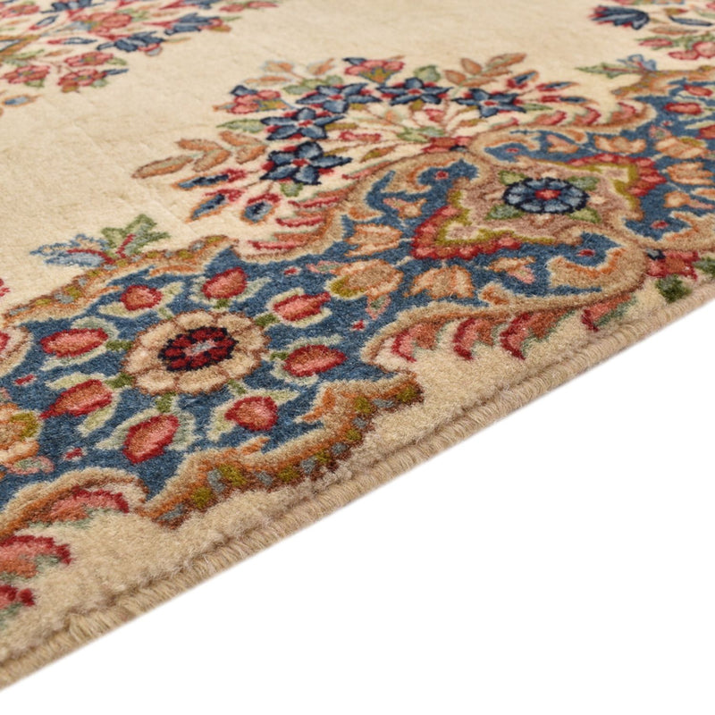 Loper Perzisch tapijt - Royal - 396 x 90 cm - beige