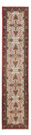 Loper Perzisch tapijt - Bijar - 400 x 92 cm - beige