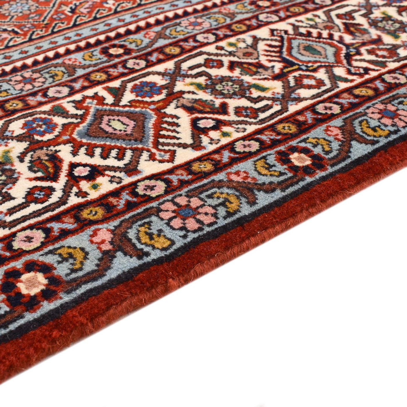Bidjar Tapijt 214x147cm - Perzisch tapijt