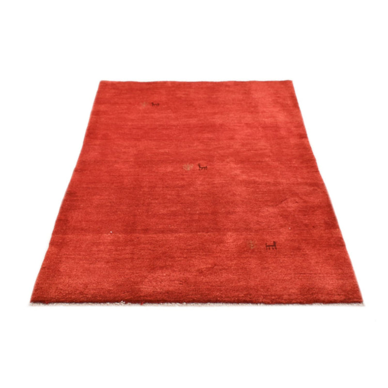 Gabbeh tapijt - Perzisch - 177 x 126 cm - rood