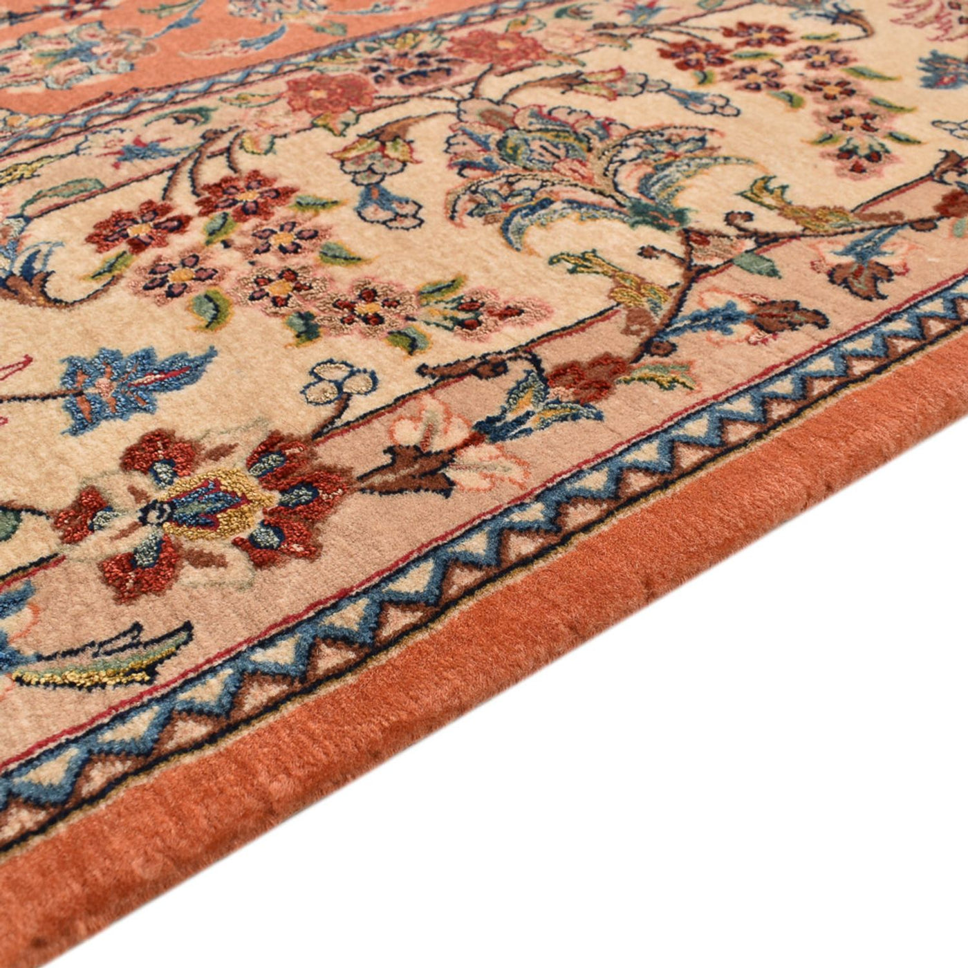 Ilam Tapijt 255x201cm - Perzisch tapijt