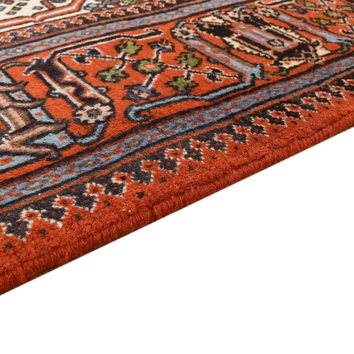 Meymeh Tapijt 258x166cm - Perzisch tapijt