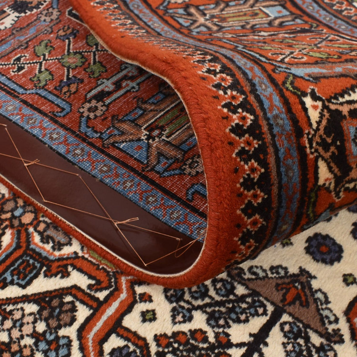 Perzisch Tapijt - Nomadisch - 258 x 166 cm - crème