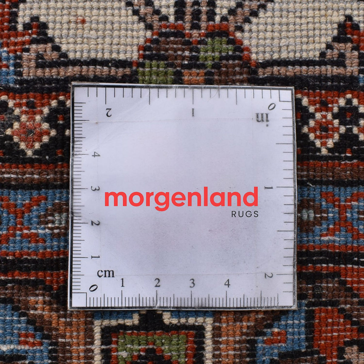 Perzisch Tapijt - Nomadisch - 258 x 166 cm - crème