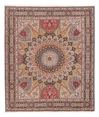Tabriz - 50 Raj Tapijt 308x257cm - Perzisch tapijt – product image