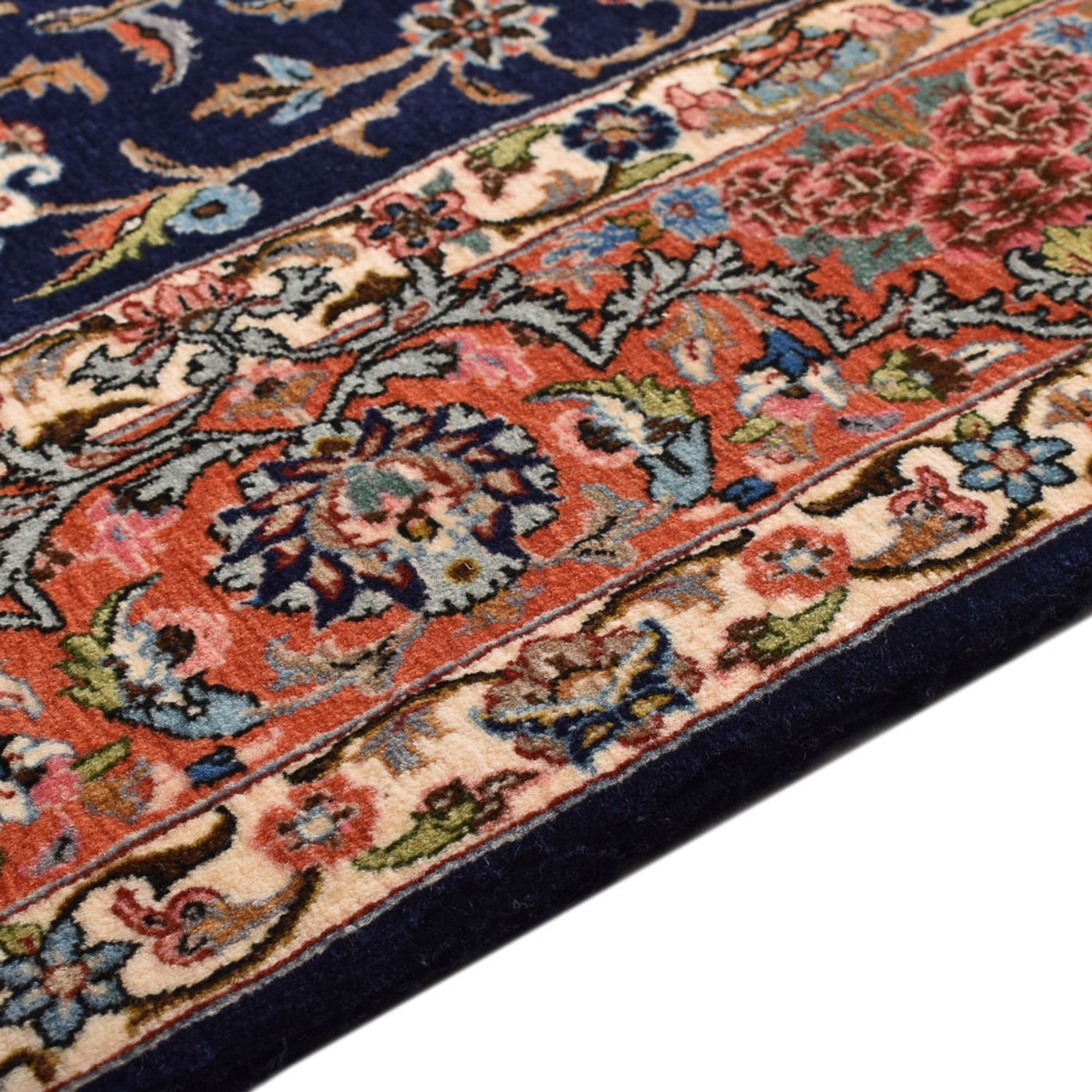 Ilam Tapijt 205x137cm - Perzisch tapijt