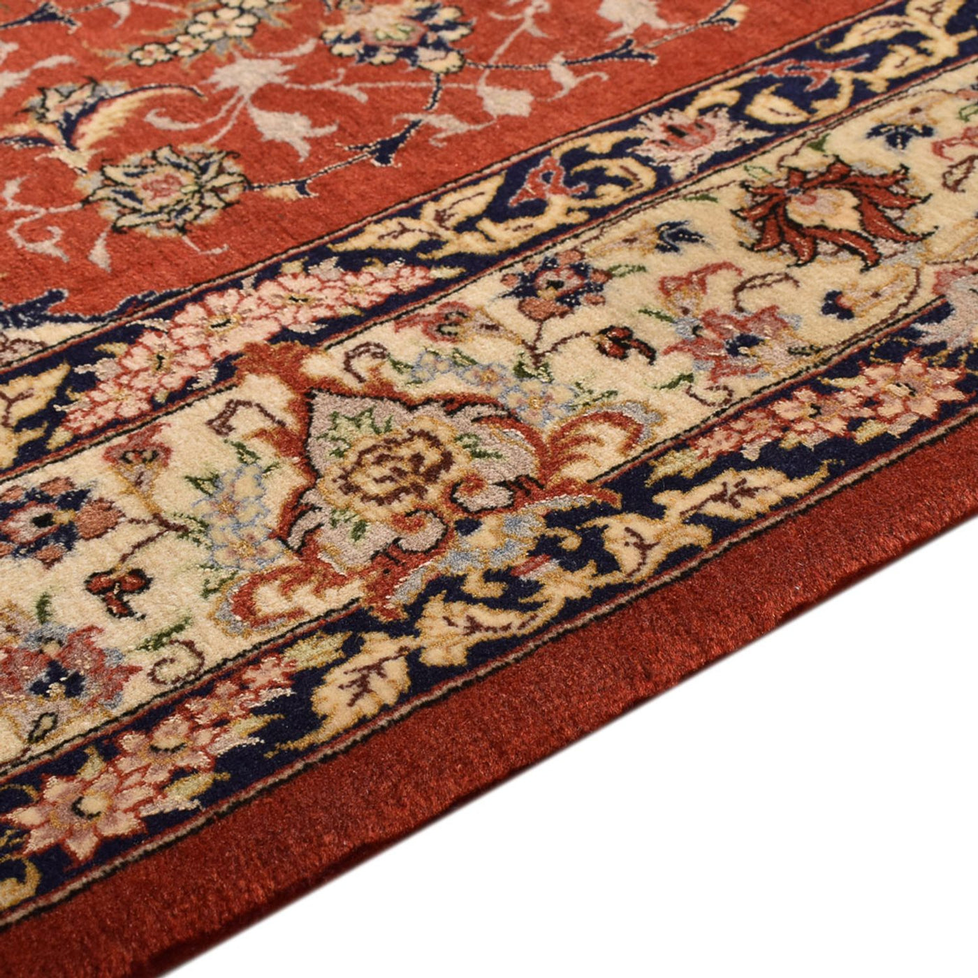 Ilam Tapijt 205x138cm - Perzisch tapijt