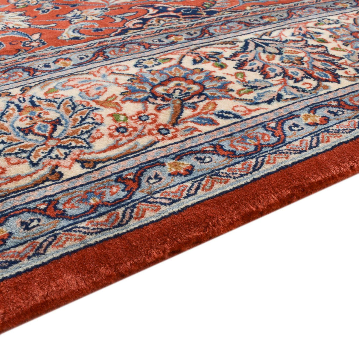 Perzisch tapijt - Royal - 264 x 250 cm - rood