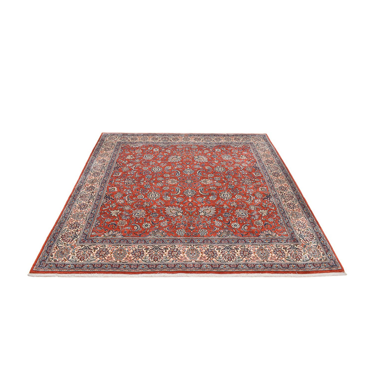 Perzisch tapijt - Royal - 264 x 250 cm - rood
