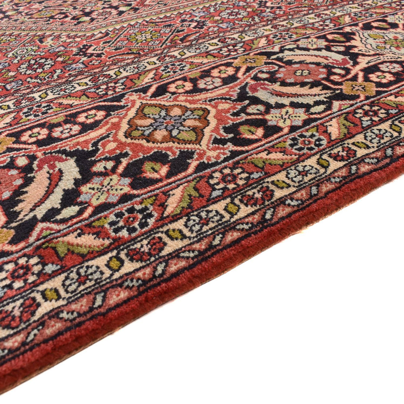 Bidjar - Zanjan Tapijt 403x301cm - Perzisch tapijt
