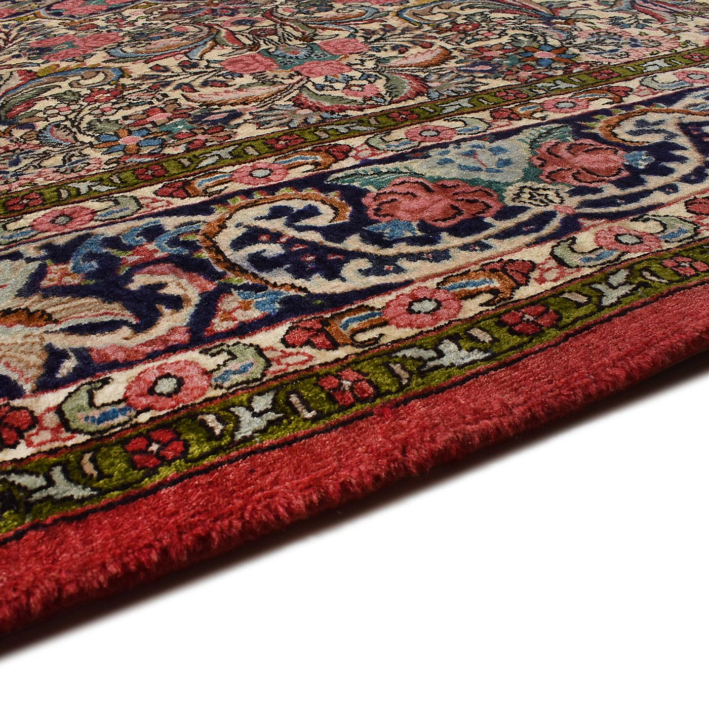 Bidjar Tapijt 316x213cm - Perzisch tapijt