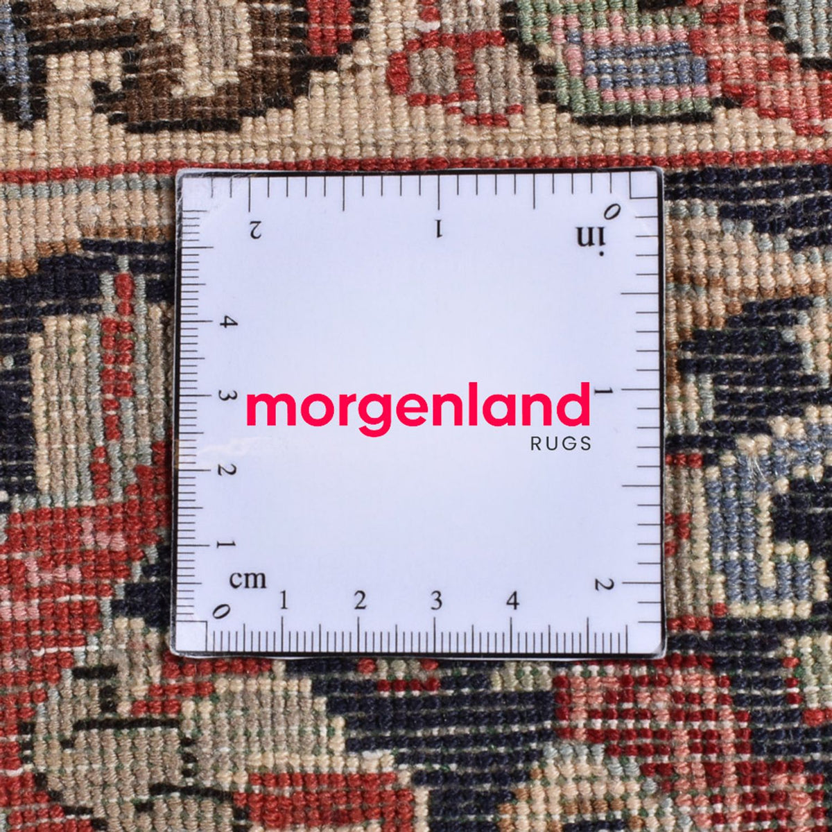 Perzisch tapijt - Bijar - 316 x 213 cm - zand