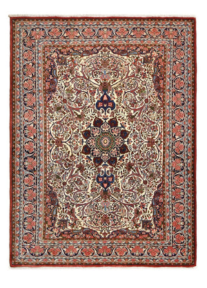 Perzisch tapijt - Bijar - 285 x 210 cm - zand