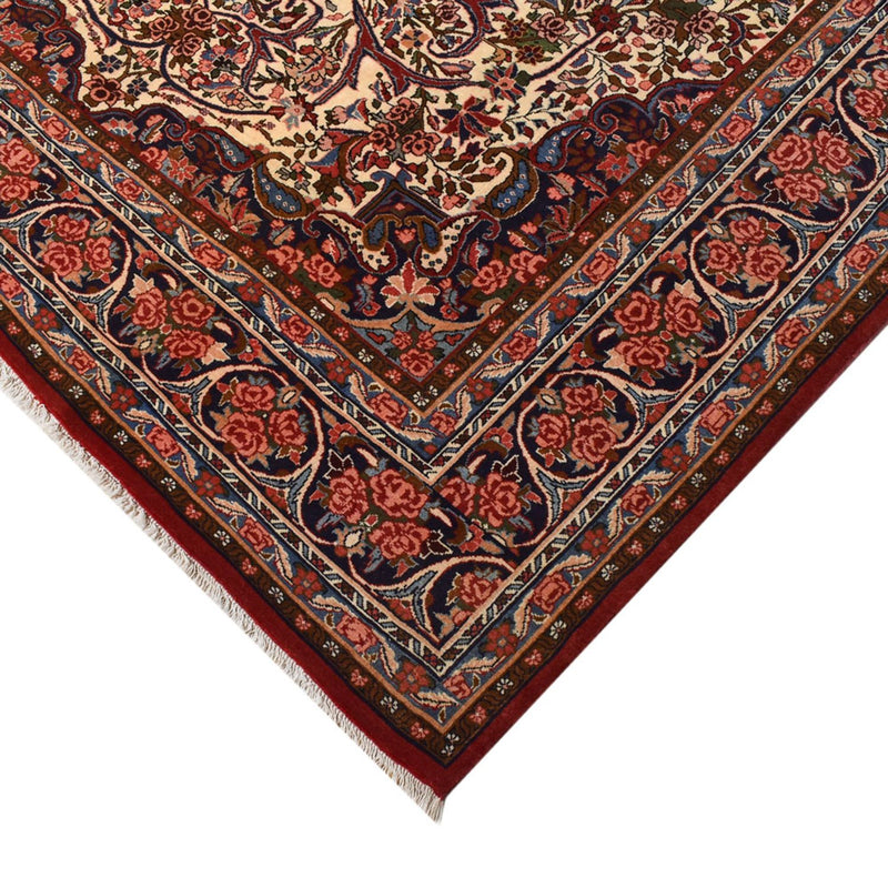 Perzisch tapijt - Bijar - 285 x 210 cm - zand