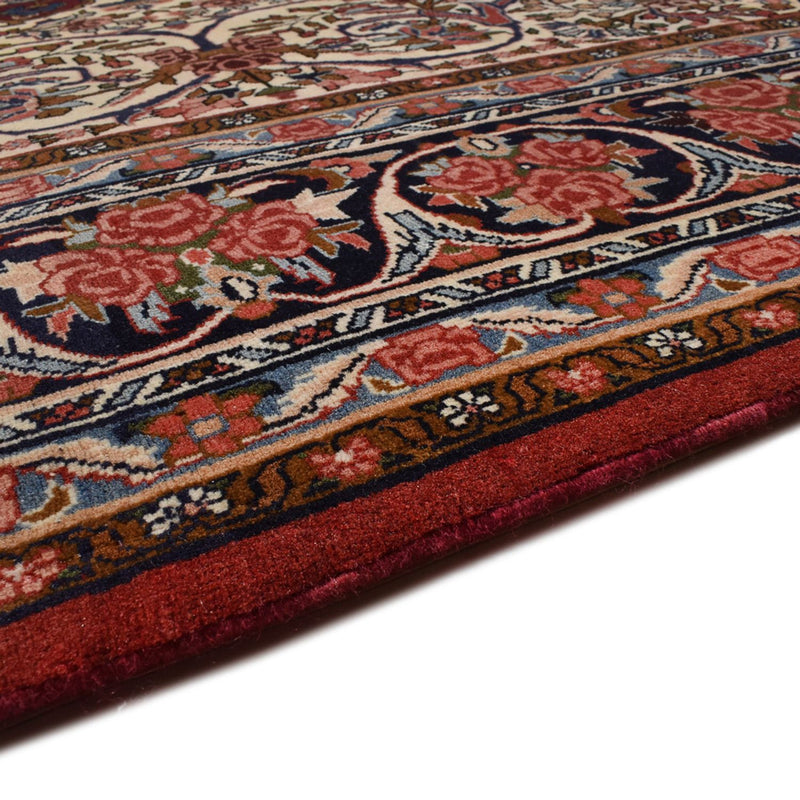 Perzisch tapijt - Bijar - 285 x 210 cm - zand