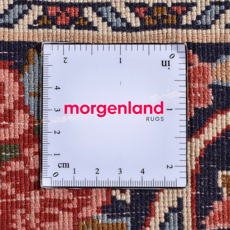 Perzisch tapijt - Bijar - 285 x 210 cm - zand