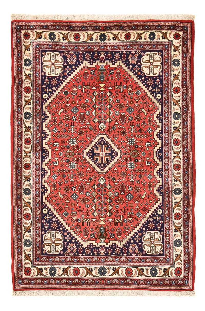 Perzisch Tapijt - Nomadisch - 160 x 100 cm - rood