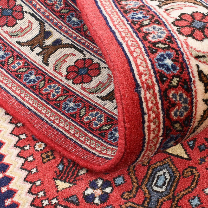 Perzisch Tapijt - Nomadisch - 160 x 100 cm - rood