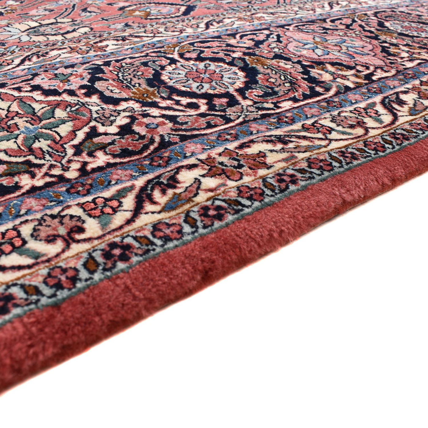 Bidjar Tapijt 410x304cm - Perzisch tapijt