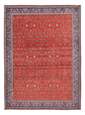 Perzisch tapijt - Bijar - 407 x 305 cm - rood